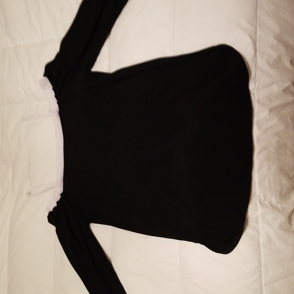 INC off shoulder top